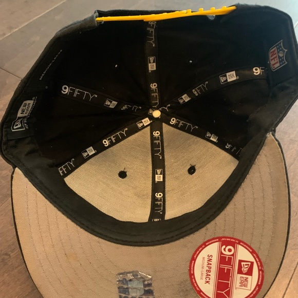 Pittsburgh Steelers New Era snapback - Picture 3 of 4